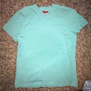 Alfani Mint Green T-Shirt